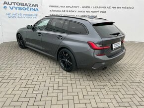 BMW Řada 3 320d 140kW M-Sport Navi 1.maj DPH - 6