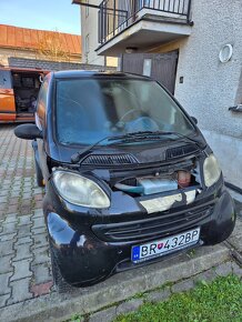 Smart fortwo - 6