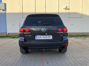 Volkswagen Touareg 2.5TDI 128KW 6st AT 4x4 kúpené SR - 6