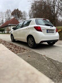 Toyota Yaris 2014/Automat/Benzin - 6