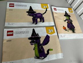 Predam LEGO® Creator 40562 Mystická čarodějnica - 6