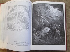 Gustave Doré BIBLIA - prvé vydanie - 6