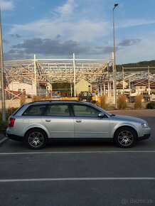 Audi A4 B6 Quattro 1.9TDi - 6