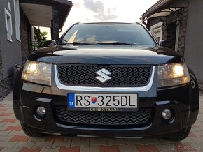 Suzuki Grand vitara 4x4 disel - 6