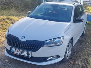 Škoda Fabia Combi 1.0 TSI Tour - 6