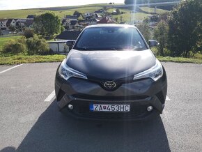 Toyota C-HR 1.2 Turbo Active FWD - 6