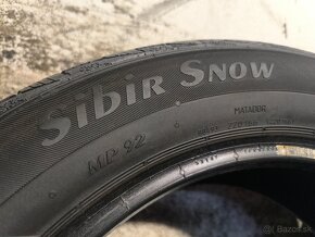 205/55 R16 Zimné pneumatiky Matador Sibir Snow 4 kusy - 6