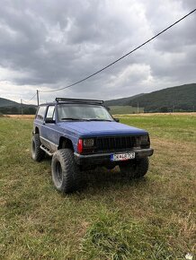 Jeep Cherokee XJ1.9tdi - 6