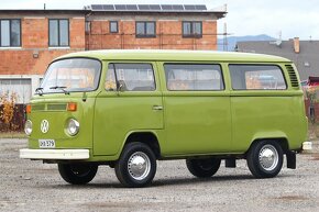 Volkswagen T2 B 95000km - 6