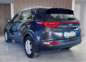 KIA SPORTAGE 1.7 CRDI 2017 / Slovák / 152 tisíc km - 6