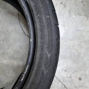 Zimné pneumatiky 275/40 R20 ROTALLA DOT2418 - 6