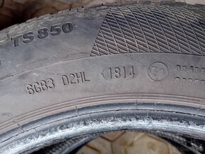 215/55 R16 continental zimne - 6