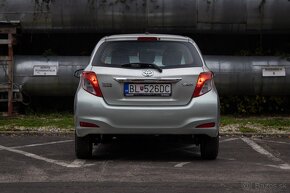 Toyota Yaris 1.33I Dual VVT-i Active - 6