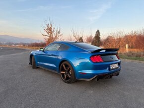 Ford Mustang Ecoboost 2.3 2019 - 6