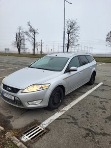 Ford Mondeo Combi 2.0 TDCi - 6