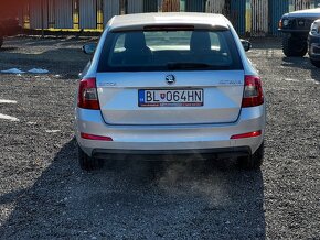 skoda octavia 1.6tdi - 6