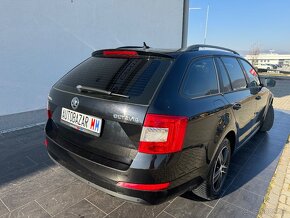 Škoda Octavia kombi 1,6 TDI - 6