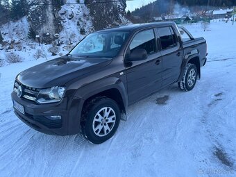 Volkswagen Amarok 3,0 v6 TDIBMT 204K 4MOTION AT8 - 6