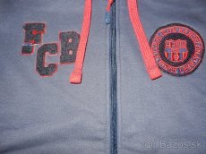 Mikina FC Barcelona UNISEX - veľ.L - 6