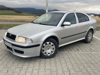 ŠKODA OCTAVIA 1.9TDI 81KW DIESEL SEDAN - 6