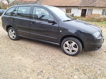 Predám škoda fabia kombi 1.9tdi 74kw - 6