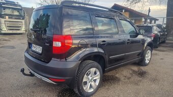 ŠKODA YETI 2.0 TDI - 6