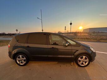 Ford S max 1.8tdci 92kw manuál 6st 2008 - 6