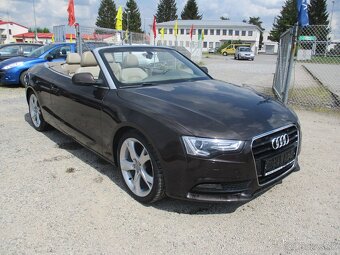 AUDI A5 2,0TFSi 132kw S-tronic Facelift 2014 - 6