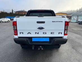 Ford Ranger 3.2 TDCi 4x4 Wildtrak//SK VOZIDLO// - 6