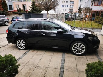 Predám VW Golf 7 combi 2.0 TDI ...78 000 km top stav - 6