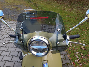 Prodám VESPA PRIMAVERA 125, Edice 75 th. - 6