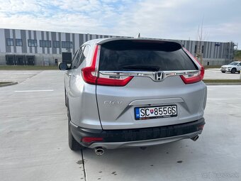 Predám Honda CR-V 1,5 turbo 2wd Elegance - 6