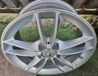 Originálne hliníkové disky Mercedes - 5x112 R16 - 6