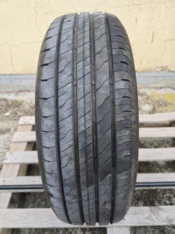 LETNÉ PNEUMATIKY GOODYEAR 215/55 R17 99V - 6