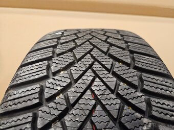 Špičkové zimné pneu Bridgestone - 205/50 r17 93H - 6