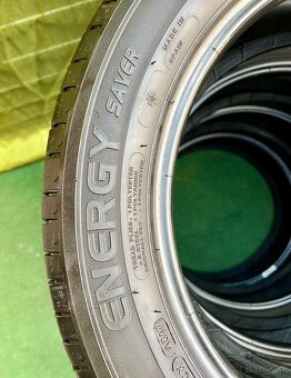 195/55 r16 letné Michelin 87H - 6