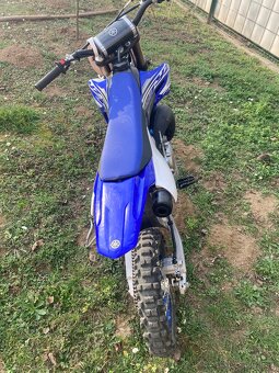 Yamaha YZ 65 - 6