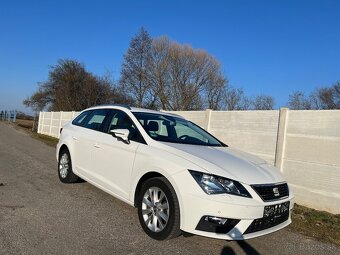 Seat Leon ST 1,6 TDi DSG 88000 km Keyless - 6