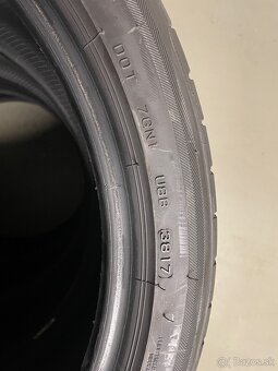 235/40 R19 96W letné - Bridgestone potenza - 6