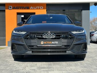 Audi A7 Sportback S-line 50 TDi Quattro, r.v.: 2020 - 6