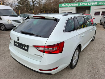 ŠKODA SUPERB COMBI 2.0 TDi r.v. 2016 - 6