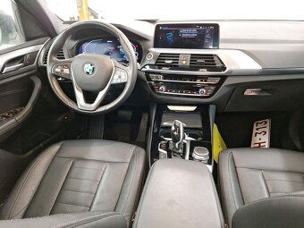 X3 2,0 XDRIVE30E 1. majiteľ r.v.2020 ODPOCET - 6