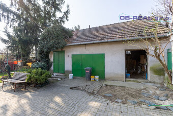 Predaj 4izb RD 130m2+pivnica 22m2+dielňa 55m2 Pozemok 916m2 - 6