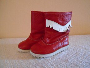 Retro detské topánky - 6