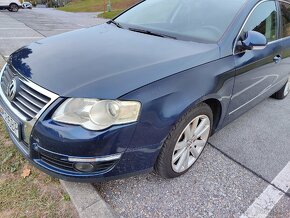 Vw Passat variant B6 Highline 4motion 2010 - 6