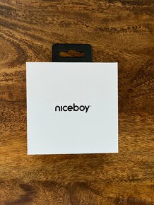 Slúchadlá Niceboy Hive Pins 3 (biele) - 6