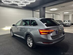 Škoda Superb 2020 2.0tdi 110kw DSG STYLE COMBI 1majiteľ - 6