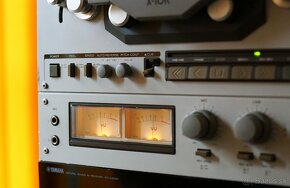 TEAC X 10 R po profesionálním servisu, protokol k dispozici - 6