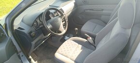 Hyundai getz 1,1 - 6