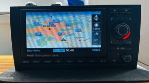 AUDI Navigation Plus - RNS-E - A6 C5 (RNSE) - 6